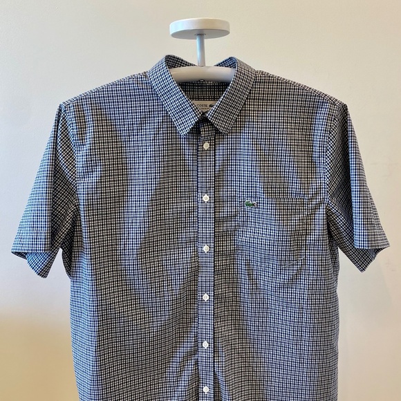Lacoste short-sleeved shirt - Picture 1 of 5